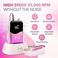 M Mase Professional Nail Drill Machine — image 2