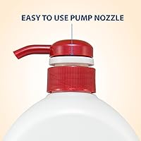 Lover's Care Goat's Milk Moisturizing Body Wash 40.7oz Rosehip Seed Oil — image 8