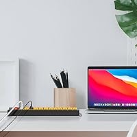 ANNQUAN 12 Outlet Power Strip with 15A Circuit Breaker — image 8