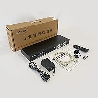 MT-VIKI 4x4 HDMI Matrix Switch — image 6