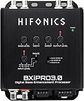 Hifonics BXIPRO3.0 Bass Enhancer — image 6