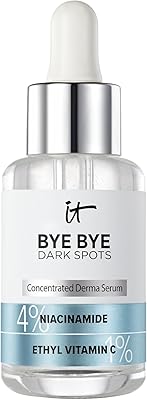 IT Cosmetics Bye Bye Dark Spots Niacinamide Serum 1oz