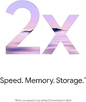 Acer Chromebook Plus 514 14-inch Laptop, Intel Core i3-N305, 8GB RAM, 128GB SSD — image 3