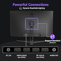 Z-Edge UG27H 27-Inch Curved Gaming Monitor — image 7