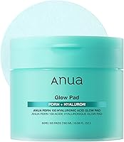 Anua PDRN 100 Hyaluronic Acid Pad 180mL — image 1