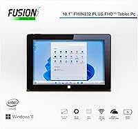 Fusion5 FWIN232+ 10.1″ Windows 11 Professional Tablet PC — image 8