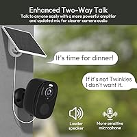 Rraycom S-W1B-SP 2K Solar Security Camera — image 7