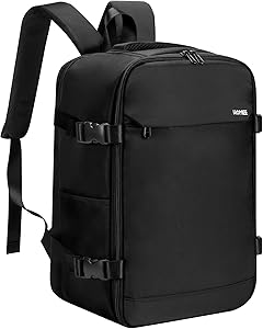 HOMIEE Ryanair Personal Item Travel Backpack 20L Review