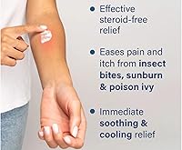 Sarna Calm + Cool Anti-Itch Lotion 7.5oz (Pack of 2) — image 6