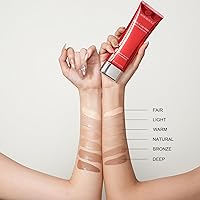 ANJOROUSA Body Coverage Perfector - Tattoo Cover Up Makeup, Bronze — image 2