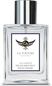 CA Perfume Dylan Navy Blue Pour Homme Eau De Parfum 50mL Review
