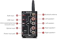 S.M.S.L AD18 HiFi Stereo Amplifier — image 3