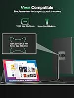 Newsoul 16″ 4K Portable Monitor — image 6