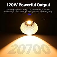 ULANZI L074CNA1-US 120W RGB LED Video Light — image 8