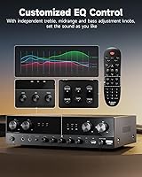 Donner MAMP5 Stereo Receiver — image 5