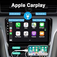 Hikity 9 Inch Double Din Car Stereo — image 3