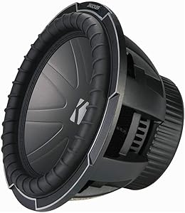 Kicker 42CWQ124 CompQ 12″ Subwoofer Review