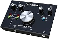 M-Audio M-Track 2X2 USB Audio Interface — image 1