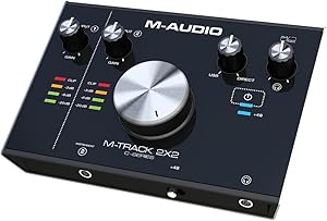 M-Audio M-Track 2X2 USB Audio Interface