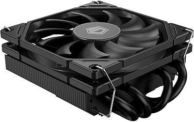 ID-COOLING IS-40X V3 Low Profile CPU Cooler