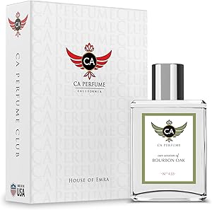 CA Perfume Originals Bourbon Oak for Men Eau De Parfum 50mL Review