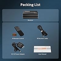 TESmart HDMI KVM Extender Receiver — image 8