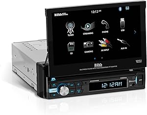 BOSS Audio Systems BV9968MB Car Stereo Review