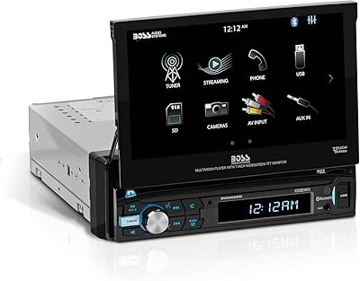 BOSS Audio Systems BV9968MB Car Stereo