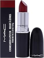 MAC Cremesheen Lipstick - Brave Red — image 1