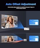 Magcubic HY450NTV Short Throw Projector — image 6