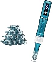 MONESAO Microneedling Skin Care Kit for Face, Hair & Beard — image 1