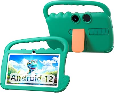 ZZB ZZBAT70K Kids Tablet 7-inch, 32GB