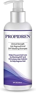 Hairgenics Propidren Hair Growth Shampoo 5oz Review