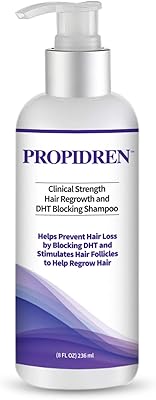 Hairgenics Propidren Hair Growth Shampoo 5oz