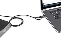 StarTech USB-C / USB-A Hybrid Docking Station for MacBook Pro/Air & Windows - Triple 4K 60Hz HDMI/DP, 85W Power Delivery — image 5