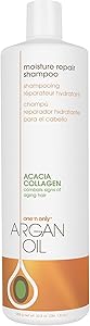 One 'n Only Argan Oil Moisture Repair Shampoo 33.8 Fl. Oz Review