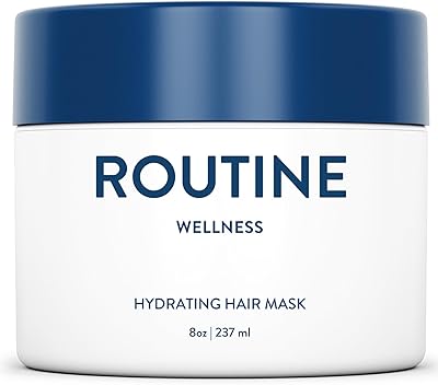 Routine Wellness Deep Conditioning Hair Mask 8oz