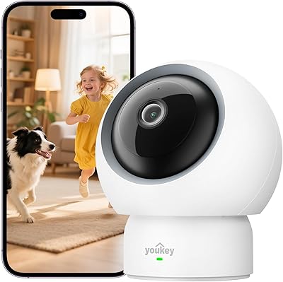 youkey P310 Indoor Camera