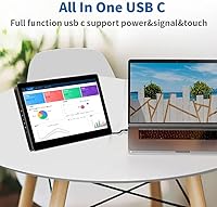 Magedok 8.9-Inch Touch Monitor — image 3