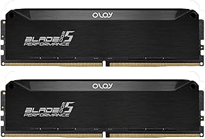 OLOy Blade DDR5 32GB (2x16GB) 6400MHz RAM Review