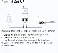 TelPal CT-TC803 Call Blocker — image 6