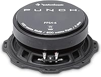 Rockford Fosgate PPS4-6 Punch Pro 6.5″ Midrange Speaker — image 5