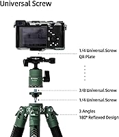 Fotopro X-Aircross 3 Carbon Fiber Tripod — image 3