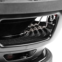 NVX YSW122 12-inch 1600W Peak Dual 2-Ohm Car Subwoofer — image 5