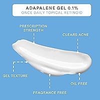 Curist Adapalene 0.1% Acne Gel — image 3