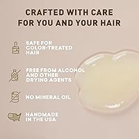 Just Nutritive Herbal Gel for Curly Hair 16 Oz — image 6