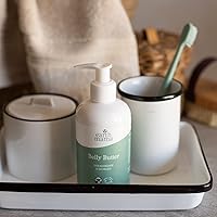 Earth Mama Belly Butter Fragrance Free 8 oz (2-Pack) — image 8