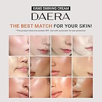 DAERA Kang Shining Korean BB Tinted Moisturizer Cream, Neutral, 1.35 fl oz — image 8