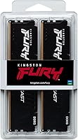 Kingston FURY Beast 16GB (2x8GB) 5200MT/s DDR5 Desktop Memory — image 5