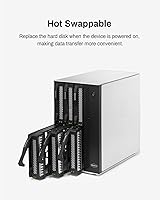 TERRAMASTER D6-320 External Hard Drive Enclosure 6-Bay — image 8